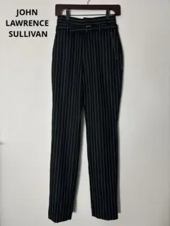 JOHN LAWRENCE SULLIVAN STRAIGHT TROUSERS