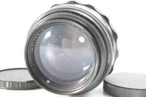 [AB] JUPITER-9 85mm F2 M42★ユピテル９ ジュピター９★ロシアレンズ★10879