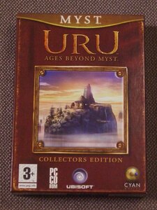 Uru: Ages Beyond Myst Collector