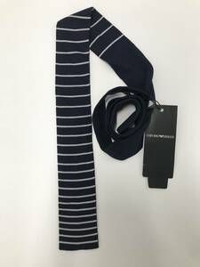 本物 新品 EMPORIO ARMANI エンポリオアルマーニ TIE タイ 340025