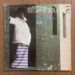 Gene Harris And His Three Sounds / Elegant Soul (Blue Note) 