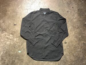 COMME des GARCONS HOMME PLUS コムデギャルソンオムプリュス 1998AW インサイドアウトサイド アウトシームシャツ 98AW 90s 長袖シャツ