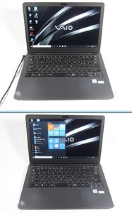 ★早い者勝ち★究極の証[Ｚ]★Corei7-6567U★VAIO Z(VJZ131)[3.3GHz/8G/256GB]★SSD★Windows10Pro搭載★d