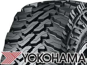 新品◎タイヤ2本■ヨコハマ　GEOLANDAR　M/T　G003　35×12.50R15　LT 113Q C■35×12.50-15■15インチ　【送料1本500円】