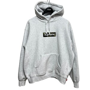 Supreme(シュプリーム) 23AWBox Logo Hooded Sweatshirtボックスロゴフーデッドスウェットシャツ パーカー　8071000137807