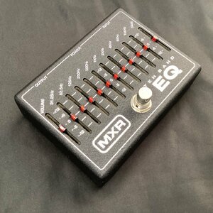 MXR M108 10 BAND EQ (エムエックスアール イコライザー)