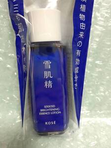 雪肌精ブライトニング エッセンス ローション 30ml 検索コーセーお試し化粧水シミ美白化粧水ハトムギ SEKKISEI BRIGHTENING ESSENCE LOTION