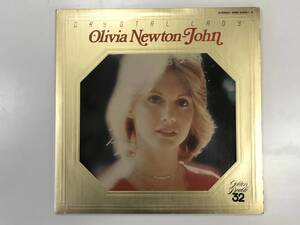 ☆LPレコード♪CRYSTAL LADY・OLIVIA NEWTON-JOHN GOLDEN DOUBLE 32 ゴールデン・ダブル 32 オリビア・ニュートン・ジョン EMS-65001～2