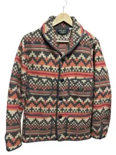 WEST RIDE CHIEF RUG JACKET