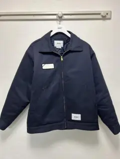 wtaps ワーカージャケット