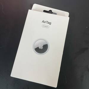 Apple AirTag 4pack MX5422ZP/A エアタグ QP0GV アップル