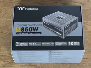 ◆◇Thermaltake TOUGHPOWER GF3 850W 12VHPWRケーブル付属◇◆