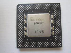  Pentium i166MHz　FV80502166 SY037/VSU