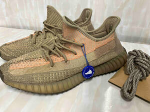 adidas yeezy boost 350 V2 SAND TAUPE アディダス イージーブースト サンド トープ FZ5240 スニ-カ- ベージュ 28.5センチ