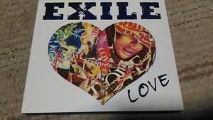 ★CD　EXILE　LOVE