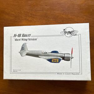 Planet models 1/48 H-1B Racer Short Wing版(新品、袋未開封)