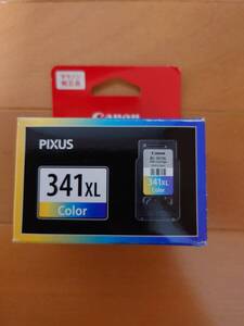 ■新品　キャノン Canon PIXUS 純正インク 型番BC-341XL Color 大容量タイプ 341XL