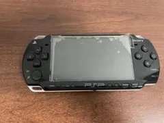 PSP 2000 ジャンク品　メモリースティック 付き