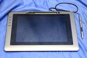 ★3台入荷★ WACOM/ワコム 10.1型ワイド 液晶ペンタブレット ◆DTU-1031/J・ペン付き◆ 62822S