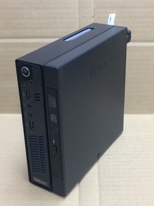 ★Windows XP★ Lenovo ThinkCentre M72e｜Core i5 3470T/4GB/320GB HDD/DVD｜-3WKW