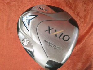 ■ダンロップ　XXIO（2010）新・ゼクシオ　１W（10.5）　MP600M/S【中古品】