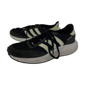 adidas アディダス GW5609 スニーカー size24/ブラック