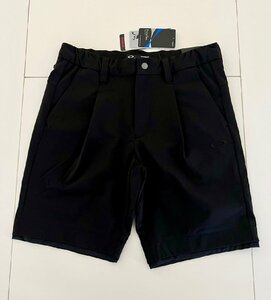 オークリー　ＳＫＵＬＬ ＣＯＭＭＯＮ ＳＨＯＲＴＳ １.０　ＦＯＡ４０３５２８　(ＢＬＡＣＫＯＵＴ)　Ｍ