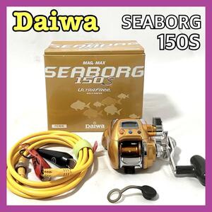 Daiwa (ダイワ) 釣り リール シーボーグ SEABORG 150S