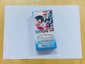 カオス Chaos TCG アクアパッツァ Aquapazza Aquaplus Dream Match ブースター 未開封BOX シュリンク付き