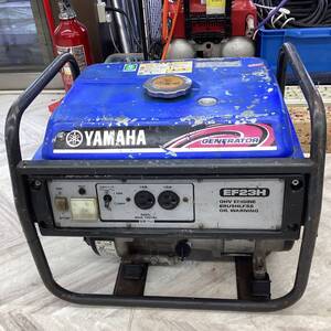 19go【中古品 / 店頭受取り限定】★ヤマハ(YAMAHA) 発電機 EF23H_50Hz