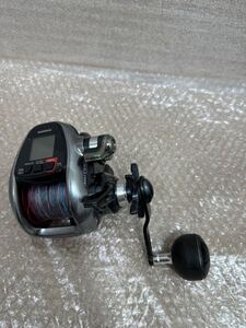 SHIMANO 電動リール　MUTEKI PLEYS3000 SHIMANO 電動リール シマノ　中古品