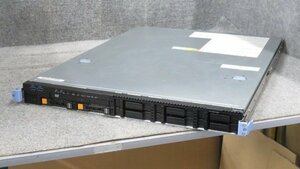 東芝 MAGNIA R1310e TN8100-2322T Xeon E3-1220 v5 3.0GHz 16GB DVD-ROM サーバー ジャンク K36369