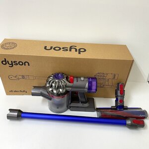 【送料無料】Dyson ダイソン コードレスクリーナー Dyson V8 Slim SV10K 中古【Ae767741】