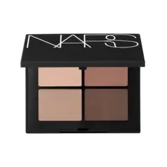 新色NARS　クワッドアイシャドウ03846