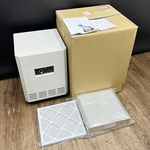 新品/正規品■47.7万 エアーコンパクトUV 臭気分解 空気殺菌 ウイルス対策 VOC 揮発性有機化合物 環境改善装置 ac-14uv■兵庫県姫路市発 M0