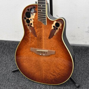 4691 ジャンク品 Ovation celebrity CP257 #1000018 オベーション エレアコ ギター