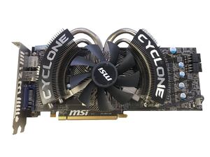 管理jg8【ジャンク】msi R5850 Cyclone