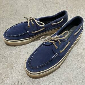 ☆送料無料☆SPERRY TOPSIDER☆スペリートップサイダー☆デッキシューズ☆１０M☆２８ｃｍ☆F22