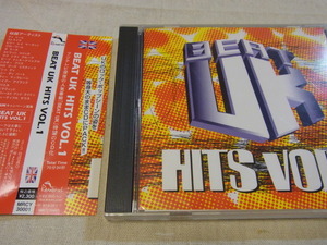 ★CD★V.A./BEAT UK HITS VOL.1★