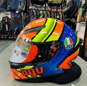 NEWカラー 新品 AGV K1 フルフェイスヘルメット