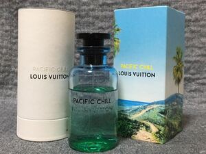 G4F020◆ ルイヴィトン LOUIS VUITTON パシフィックチル PACIFIC CHILL オードゥパルファン EDP 香水 100mL