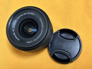 ★美品！　FUJIFILM 富士フィルム XC 15-45mm F3.5-5.6 OIS PZ