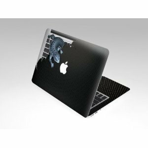 MacBook Air ステッカー シール 11インチ Reptile