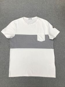 モンクレール ボーダー Tシャツ サイズL