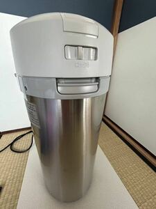 Panasonic家庭用生ゴミ処理機 品番MS-N53-S 製造番号116763【中古品】