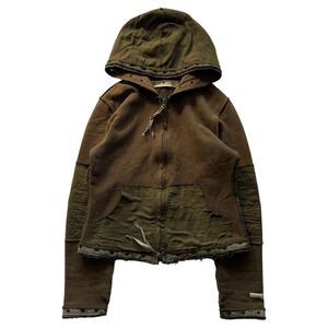 Japanese label Archive Militarily Parka Jacket LGB l.g.b アーカイブ ジャケット ifsixwasnine 14th Addiction KMRii Yasuyuki ishii 