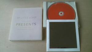 MY LITTLE LOVER アルバムCD「 PRESENTS 」×