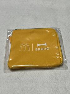 ♪2024　マクドナルド福袋♪コインポーチ♪新品♪G♪