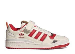 Home Alone adidas originals Forum Low "Cream White/Off White" 27.5cm GZ4378