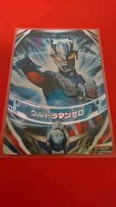 ★　ウルトラマン フュージョンファイト ウルトラマンゼロ OR 第4弾 